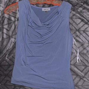 Calvin Klein tank top Blouse
